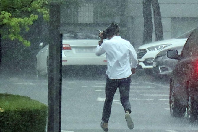 Kuvvetli yağış uyarısı