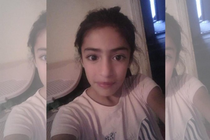 Kaybolan küçük kız aranıyor