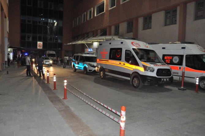 Motosiklet ile otomobil çarpıştı: Bir ölü