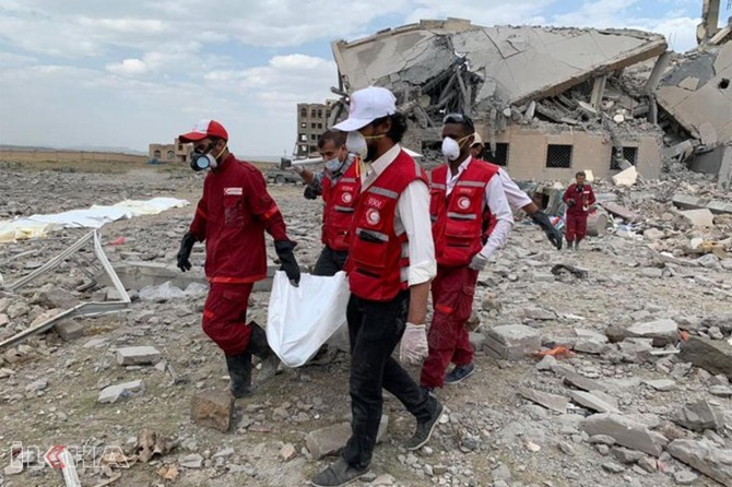 More than 100 dead in Yemen prison attack