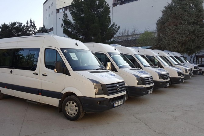 "Veliler de şoförler de kurallara uymalı"