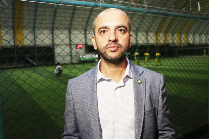 HÜDA PAR gençliği olarak çok güzel işlere imza atacağız