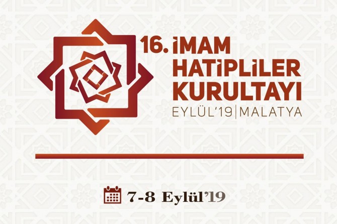 İmam hatipliler kurultayı Malatya’da düzenlenecek
