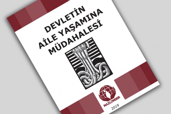 MAZLUMDER'den dikkat çeken aile raporu