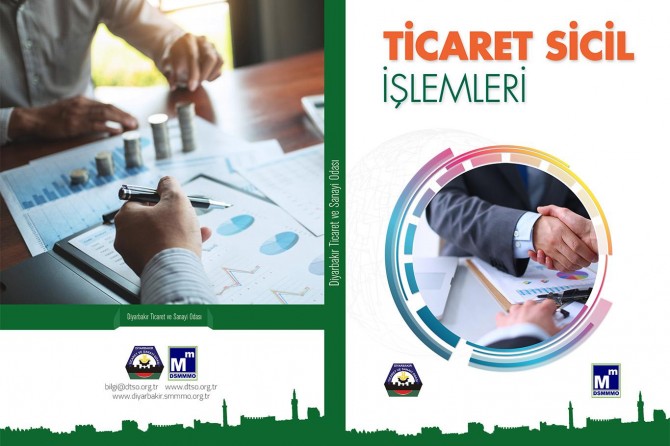 Ticaret Sicil İşlemleri el kitabı hazırlandı