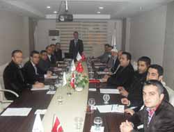 TÜMSİAD'tan "Yer Altı Zenginliklerimiz" Adlı Seminer