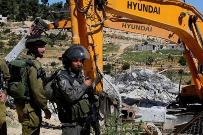 Siyonîstan liEl-Xelîlê mizgeftekê xera kirin