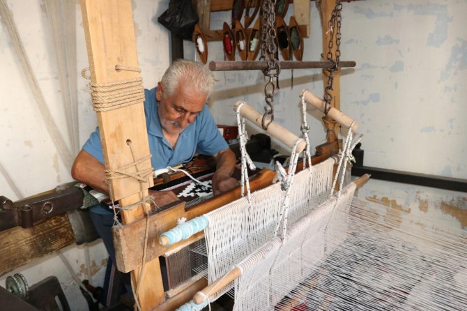 Unutulmaya yüz tutmuş meslek: Kilimcilik