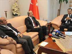 Eker: Halit Advan'ın İstifaya Zorlanması Söz Konusu Değil