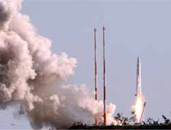 Koreya Bakur Roket Firand