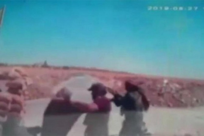 PYD/PKK dishonor people in Syria