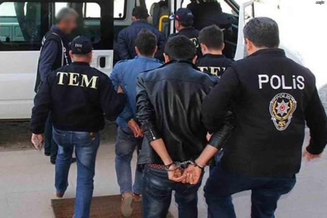 Elazığ merkezli FETÖ operasyonunda 4 gözaltı