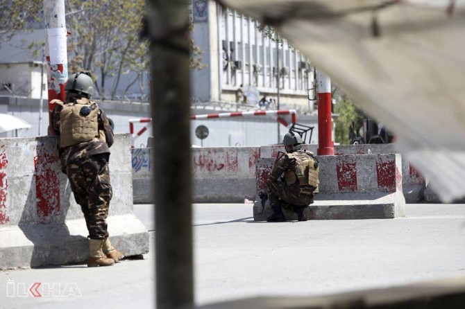 Blast in Afghanistan kills at least 16, wounded scores