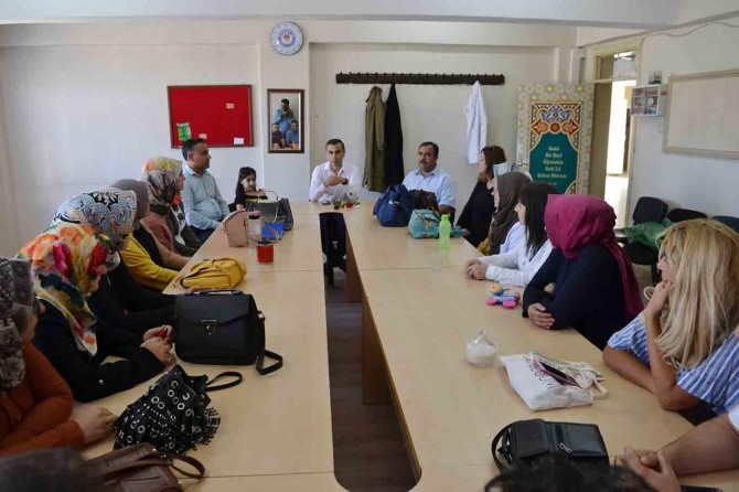 Hilvan İlçe Milli Eğitim Müdürü: Yeni eğitim yılına hazırız