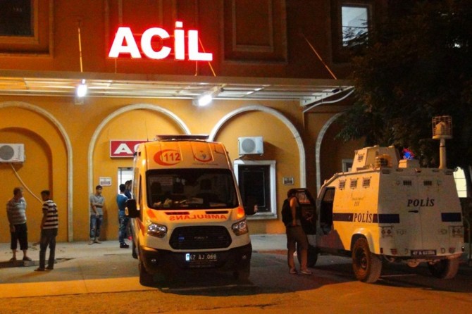 Zarokê ku mayîn di destê wî de teqîya giran birîndar bûn