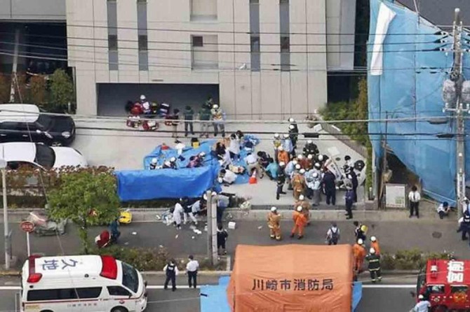 Di êrîşa ku li Çînê li mektebê hat kirin de 8 xwendekar mirin