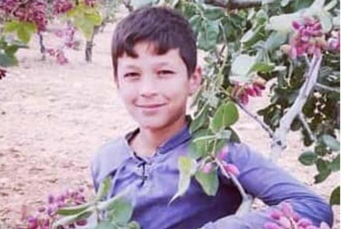 Römorkun altında kalan çocuk hayatını kaybetti