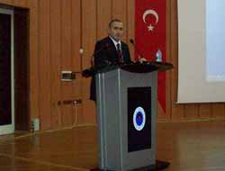 Batman Üniversitesi'nde AR-GE-Hibe Destek Paneli