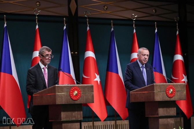 Idlib is being reduced to rubble just like Aleppo: President Erdoğan