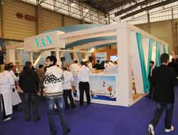 Van, Travel Turkey Turizm Fuar'ına Damgasını Vurdu