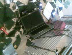 Şırnak Devlet Hastanesinde Uzman Doktor Darp Edildi