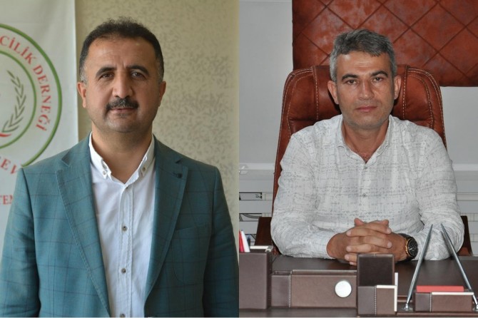 Batman’da STK’lardan su kesintisine tepki