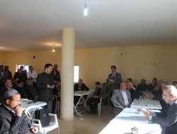 Amacımız Köylerin Potansiyelini Harekete Geçirmek