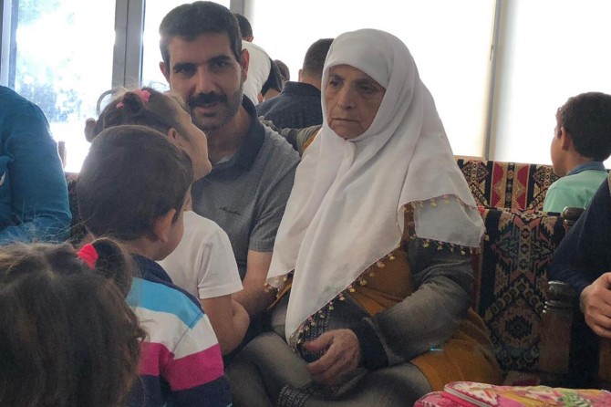 ​Bir yusufi babası daha oğluna hasret bir şekilde ahirete göçtü