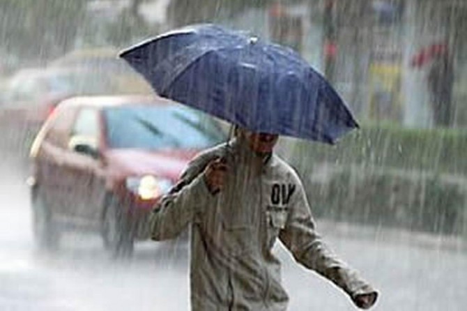 Meteoroloji'den 16 il için sağanak uyarısı