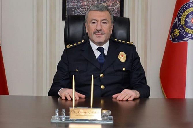 İstanbul polisi yaka kamerası kullanacak