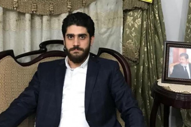 Abdullahê lawê Muhammed Mursî jiyana xwe ji dest da