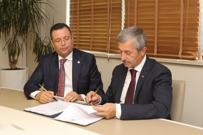 Tarihi Mecidiye Han’da Gastronomi Kütüphanesi kurulacak