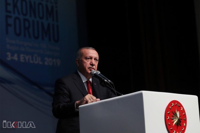 I don't accept that someone has a nuclear weapon and I don't have it