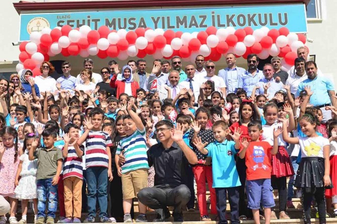 Okula yeni başlayan öğrenciler için uyum eğitimleri başladı