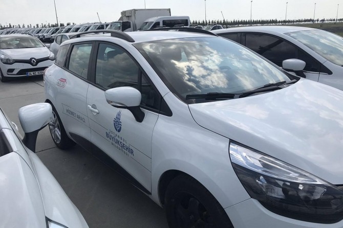 Göksu: Belediyenin hizmet araçları İmamoğlu'nun fantezisi ile meşgul