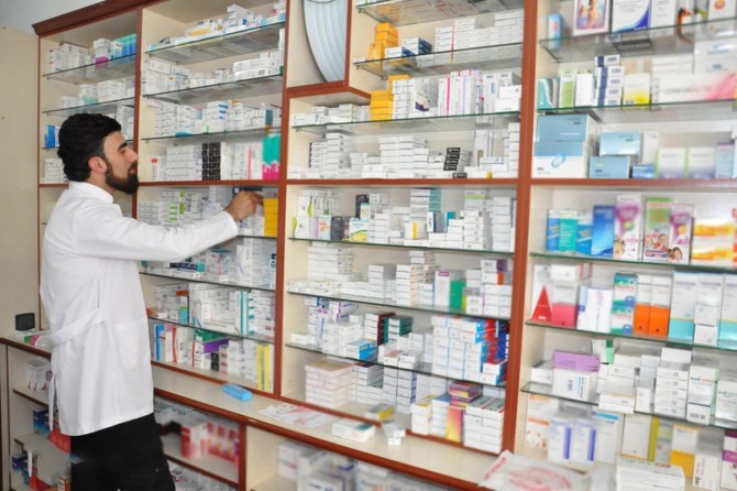 Ew ê heqê 45 dermanan din jî ji teref dewletê ve bê dayîn