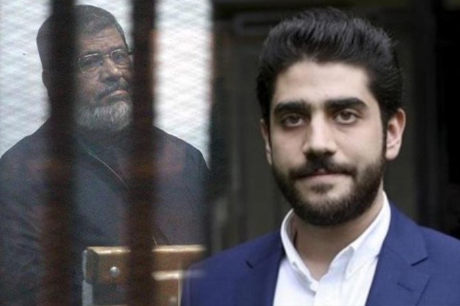 Abdullah Mursi de babası gibi sessizce defnedildi