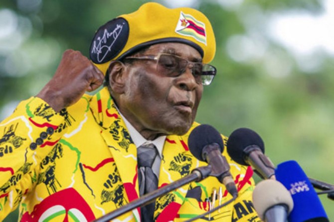 Zimbabve eski Devlet Başkanı Mugabe hayatını kaybetti