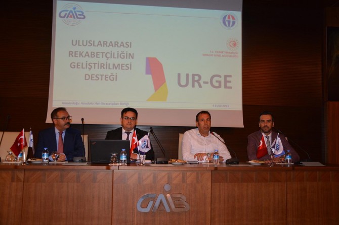 Halı sektörünün geleceği yenilik ve markalaşmadan geçmekte