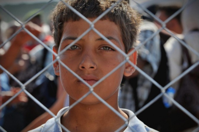 Mülteciliği doğuran en önemli sebep savaşlardır