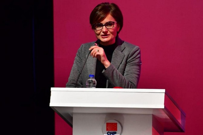 CHP'li Kaftancıoğlu'na hapis cezası