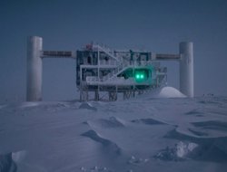 Güney Kutbu’nda tarihi keşif