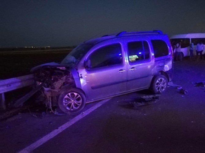 li Çinara du wesayît li hev qelibîn: 6 birîndar