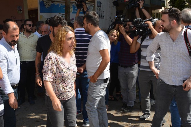 HDP deputy mocked mothers who carry sin-in protest