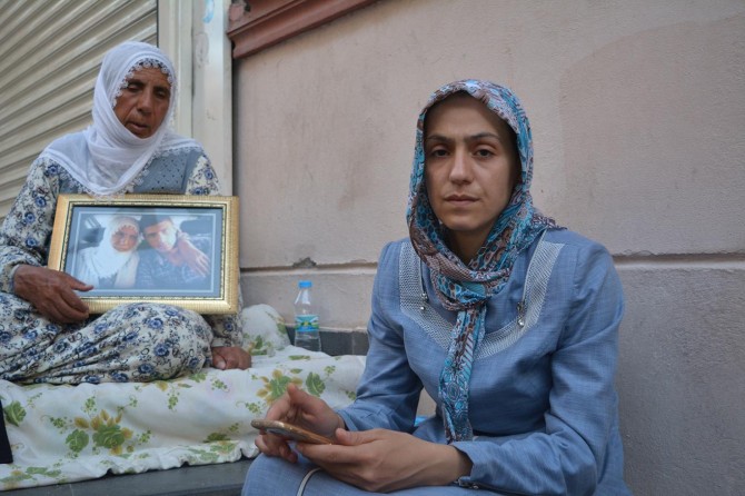 More mothers' hearts to tear out as long as HDP exists