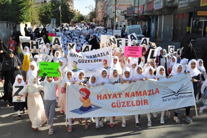 Adana'da Hayat Namazla Güzeldir etkinliği düzenlenecek