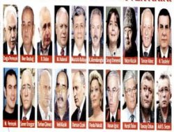 Generaller salonu terketti!