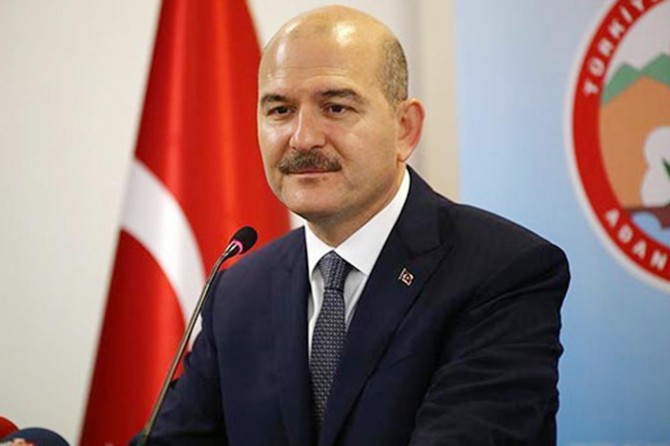 Soylu: İstanbul ve Ankara için kayyum söz konusu değil