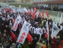 Ergenekon'da savcı, mütalaa sunmadı