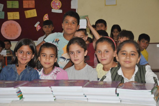 Mardin’de 250 bin öğrenci ders başı yaptı